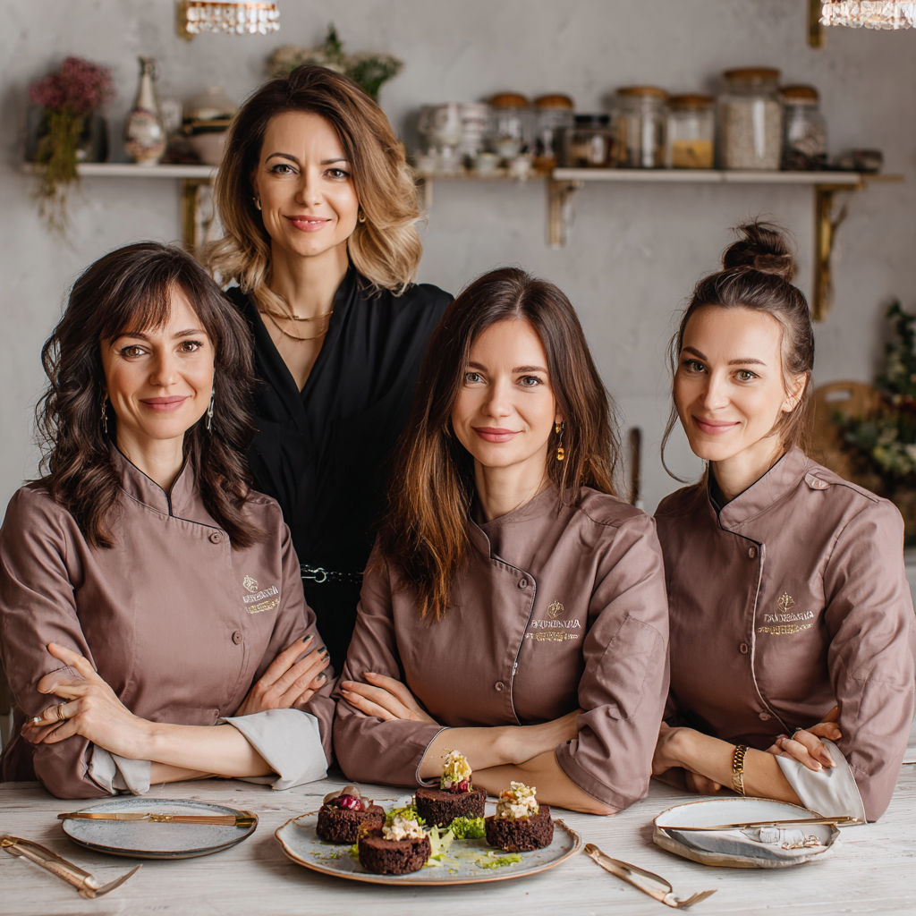 Команда дієтологів